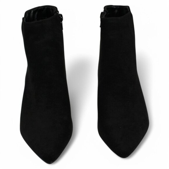 Journee Ankle Boots Sz. 8.5 - Picture 2 of 8